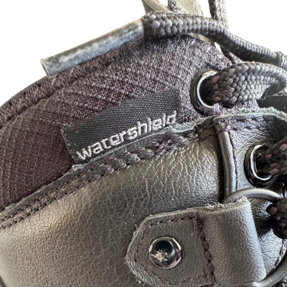 Nike Lunar Force 1 Duckboot Waterproof Sneaker Boots Men’s Size 9 | Black - Picture 3 of 12